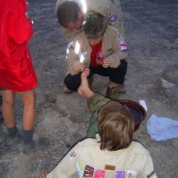 PIC 0291 - Scouts en Gidsen Zaventem 